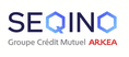 Seqino — Groupe Crédit Mutuel Arkéa